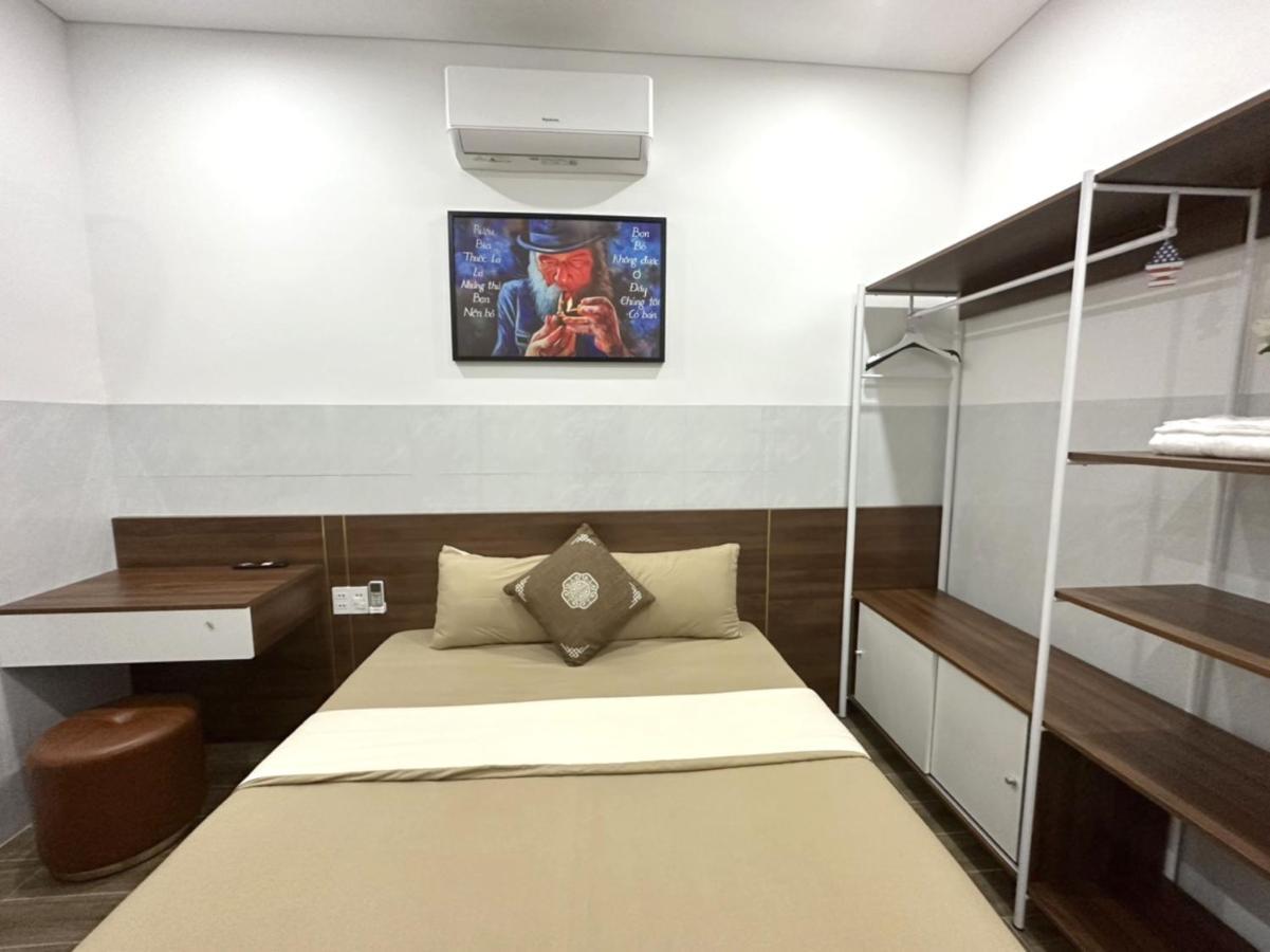 Oyo 1193 Huynh Gia Hotel Дананг Экстерьер фото